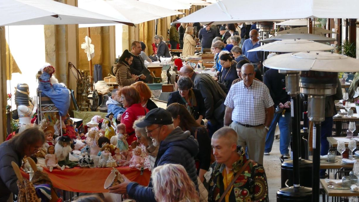 La Fiera pesca il jolly di ottobre. Pienone come fosse primavera. Il regalo di Parma: cambia data