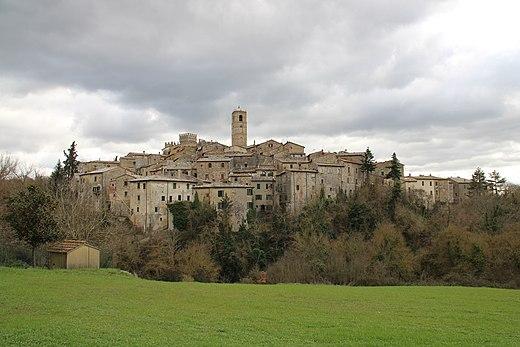 Le Nazioni Unite premiano San Casciano dei Bagni: il borgo è eccellenza mondiale del turismo sostenibile