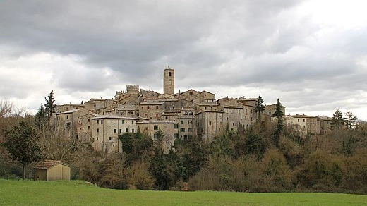 San Casciano dei Bagni