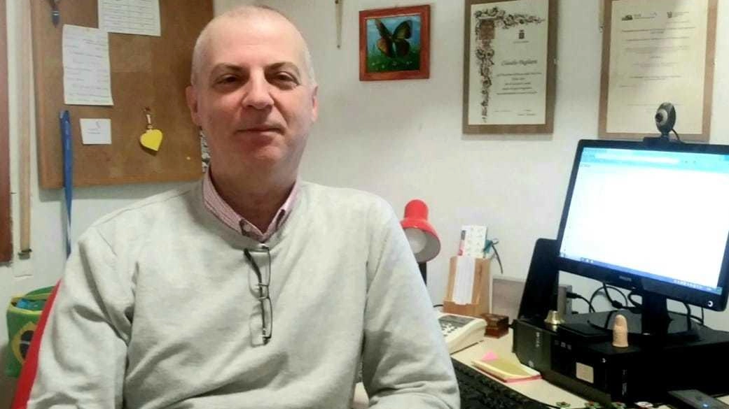 Claudio Pagliara, direttore dell’Unità operativa semplice dipartimentale Codice Rosa Salute e Medicina di Genere