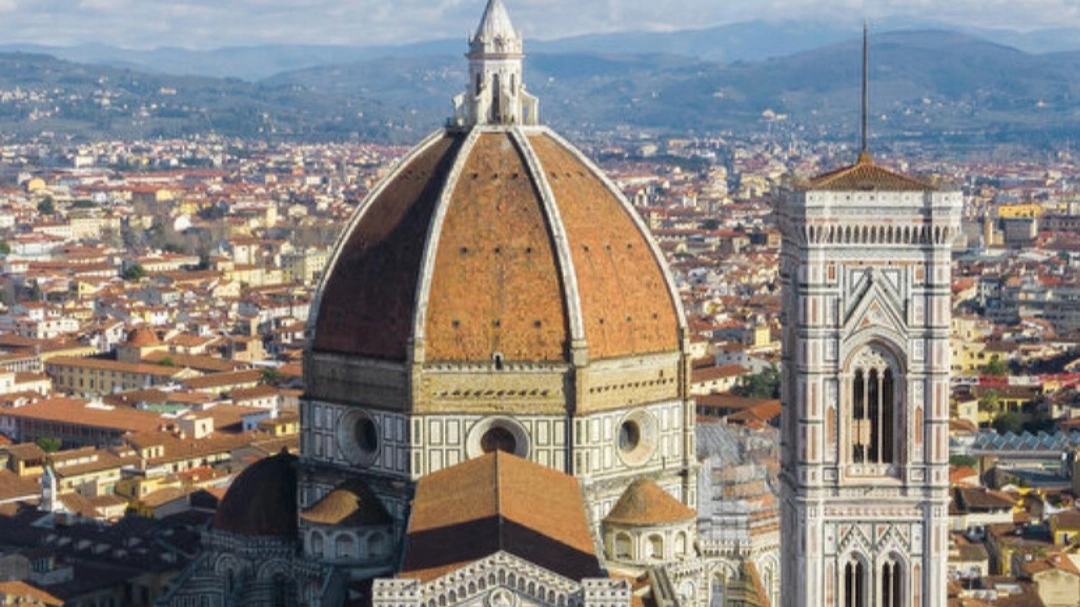 Duomo di Firenze (foto Ansa)