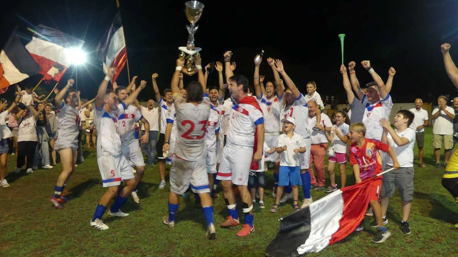 Levigliani torna a essere re della montagna. È di nuovo suo il torneo dell’Alta Versilia