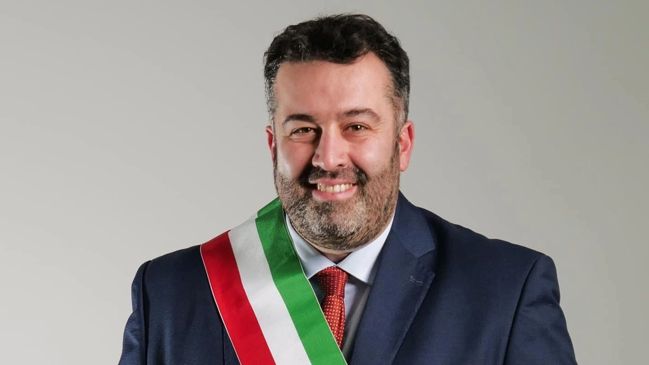 Il sindaco Alessio Mugnaini