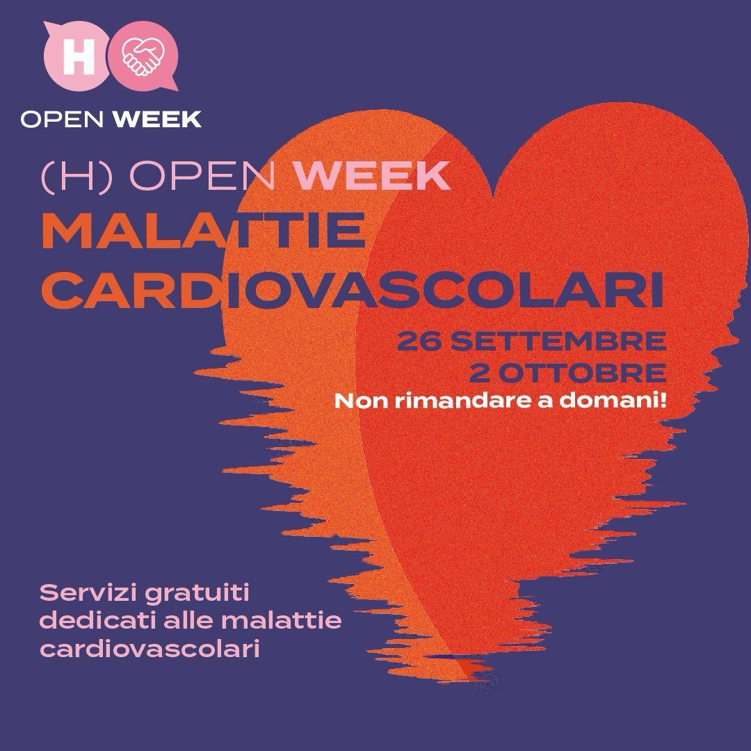 Open week cardiovascolare, visite gratuite al San Donato e all’ospedale del Valdarno