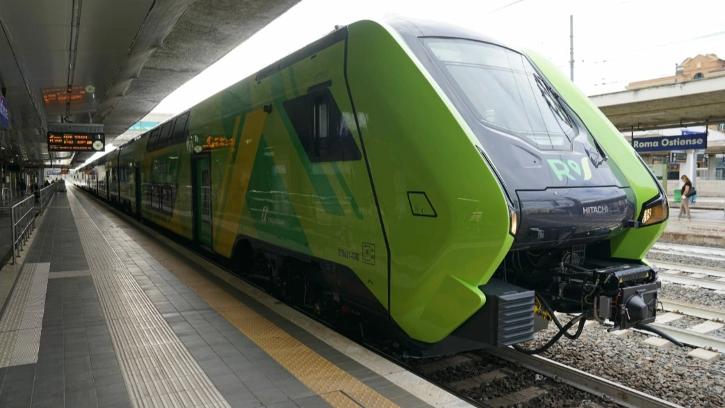 Regionale, nuovi treni verdi e hi tech