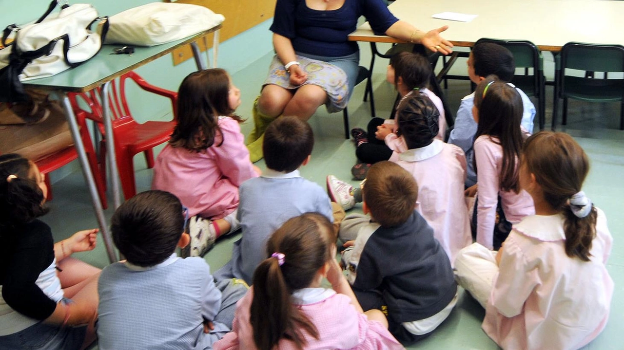 Il Comune di Arcola conferma l’attenzione verso le famiglie e l’assistenza ai servizi scolastici (foto di archivio)