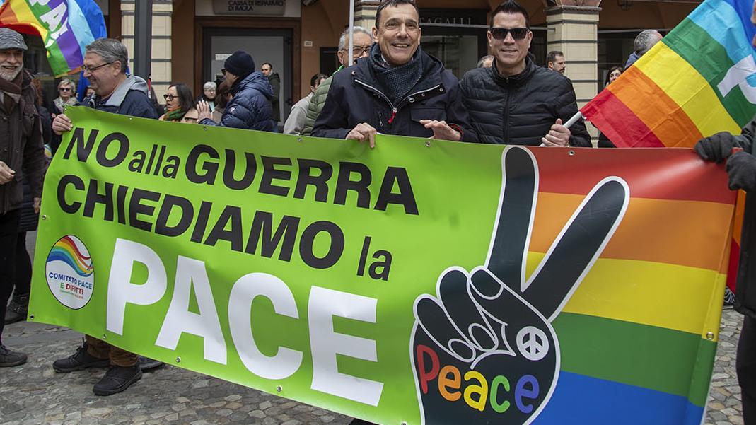 Un ’Mandala di pace’. Due giornate curate dalla docente Tacconi