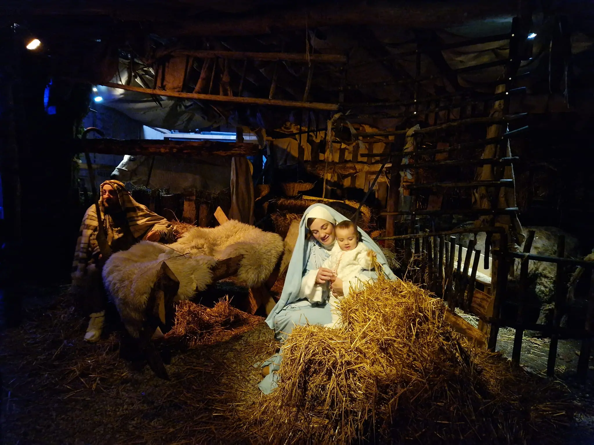 Torna il Presepe Vivente questo pomeriggio, giorno di Santo Stefano