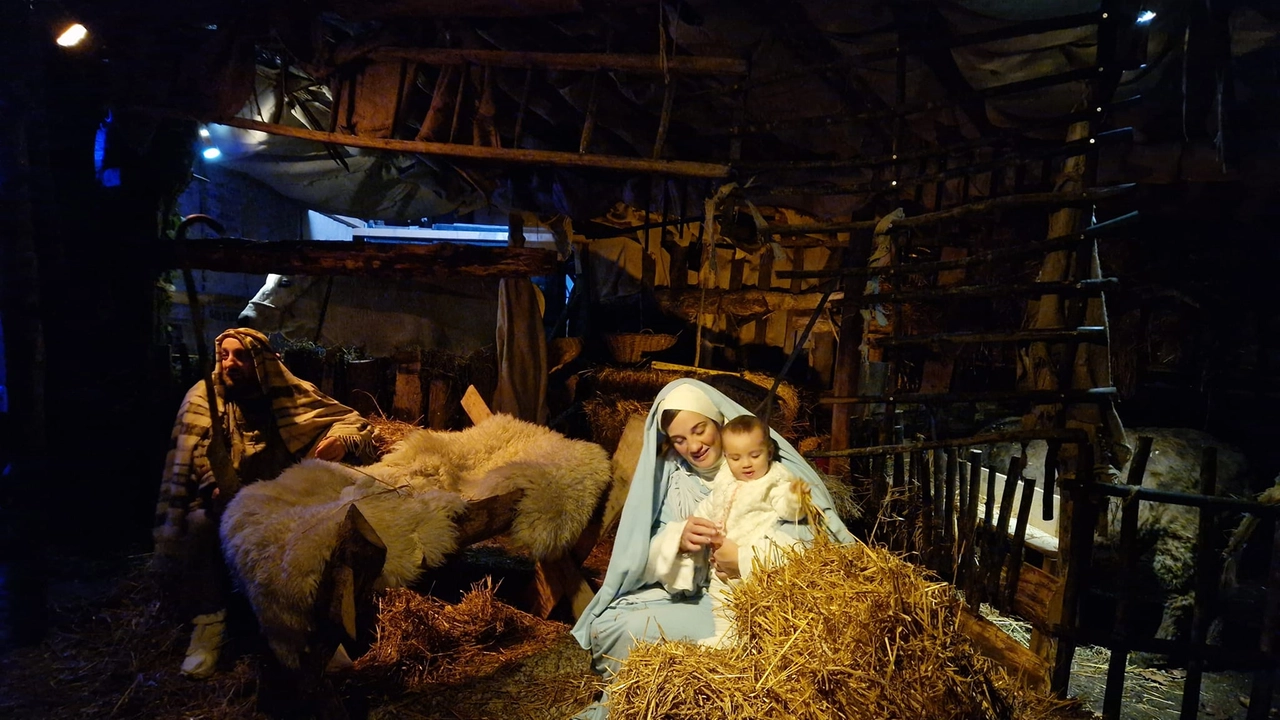 Torna il Presepe Vivente questo pomeriggio, giorno di Santo Stefano