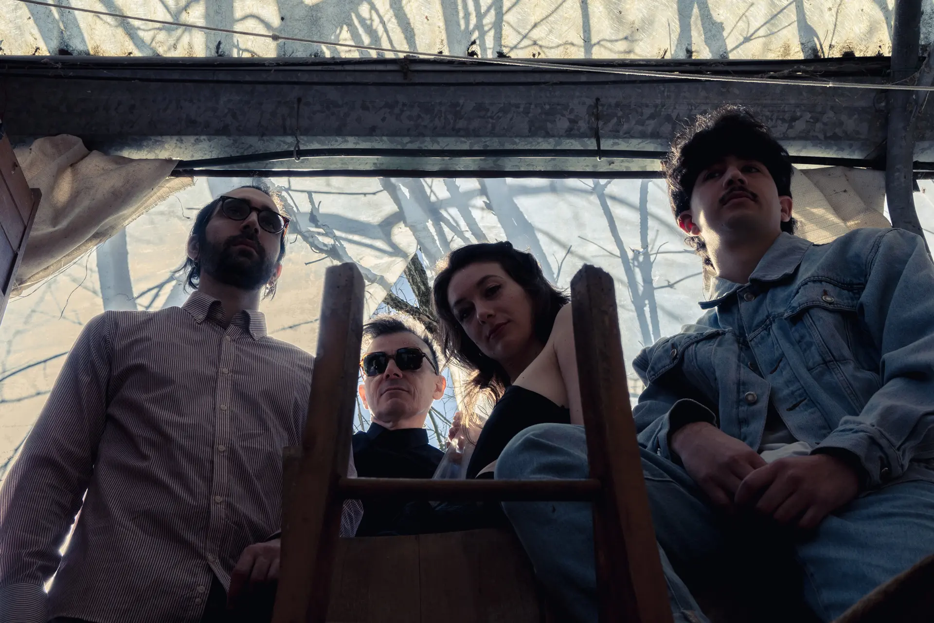 Connections, all'Ex Fila gli oodal presentano l'album d'esordio