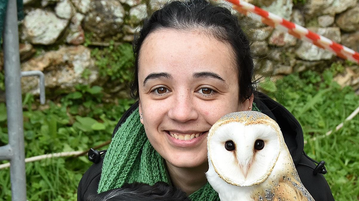 C’era anche un insetto-stecco tra le tantissime specie che domenica hanno reso speciale la 44a edizione della "Benedizione degli animali"...