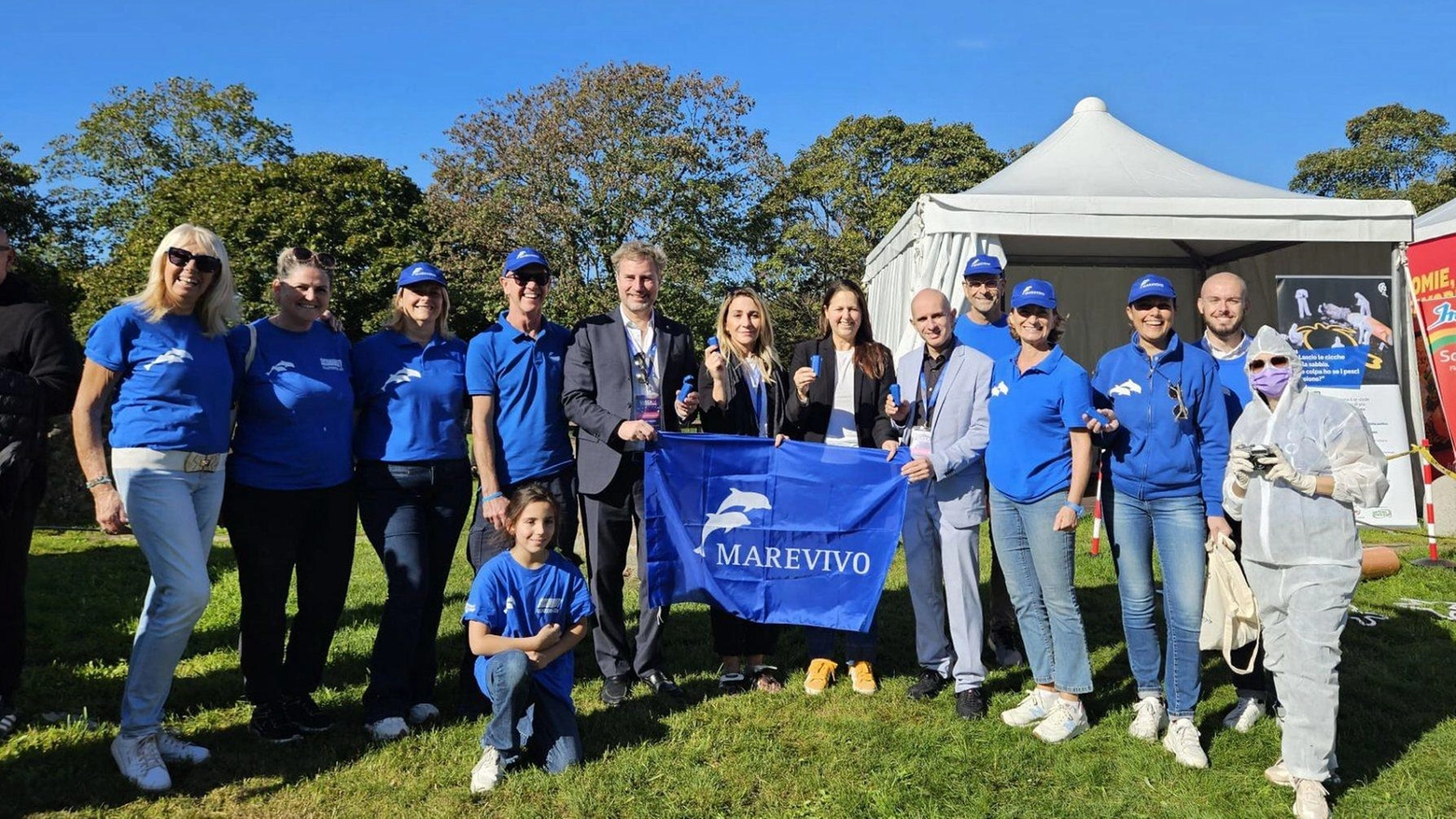 La campagna di Marevivo. Piccoli gesti grandi crimini