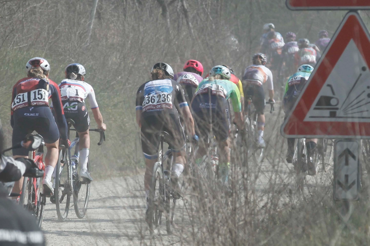 STRADE BIANCHE 2025