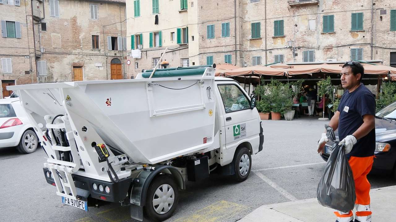 Sei Toscana, modifiche ai servizi ambientali in alcuni comuni della provincia di Arezzo