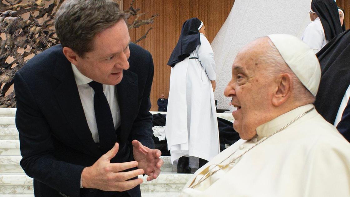 Osservatorio Giovani Editori, incontro con Papa Francesco. “Sviluppare il pensiero critico”