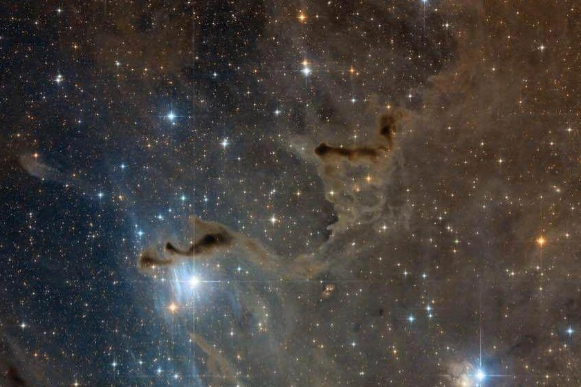 "Le mie foto nel sito della Nasa". Da bancario diventa astrofisico