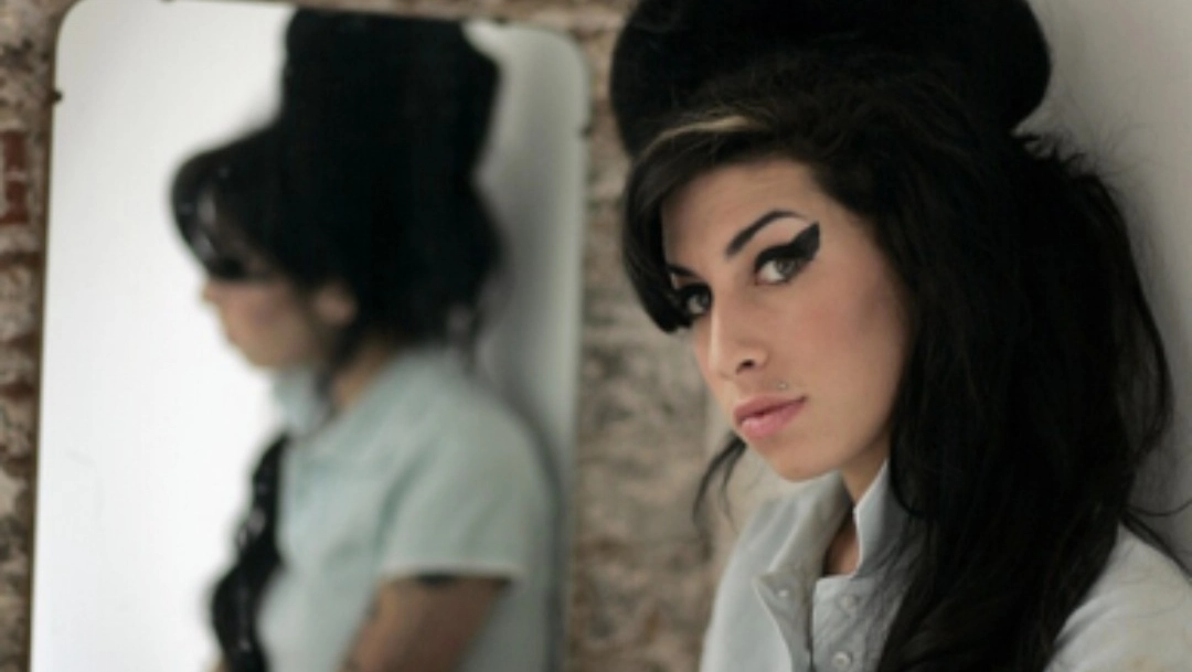 Amy Winehouse (foto da Ansa)