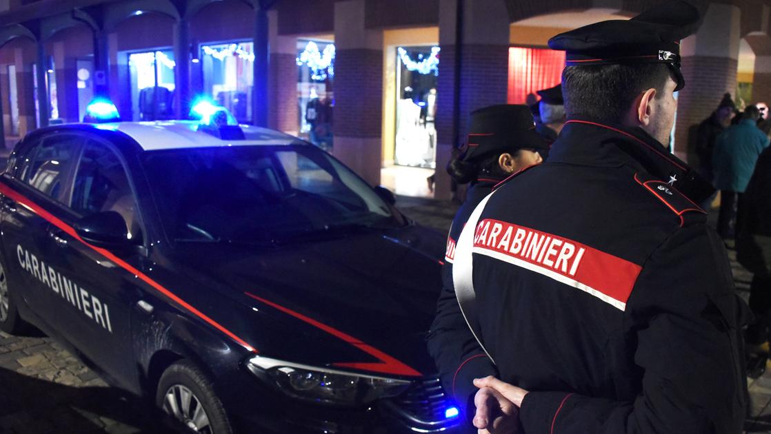 Controlli anti degrado, dalla Pineta al centro: carabinieri in strada