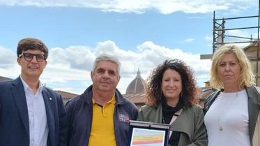 Il premio "Cna" assegnato dai visitatori della Mostra Internazionale di Firenze