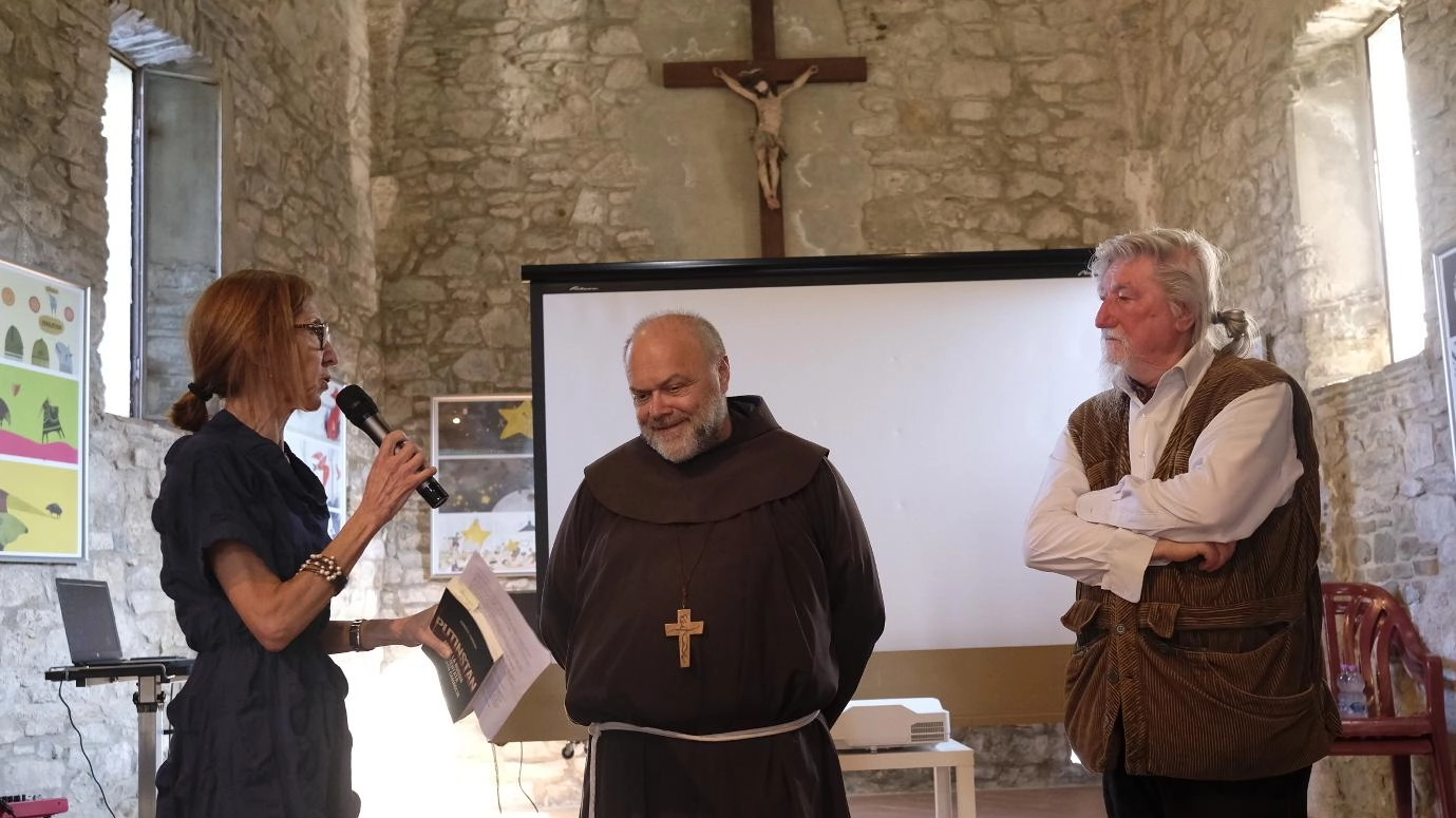 Un paese dedicato ai libri . Montereggio in festa tra bancarelle e dibattiti