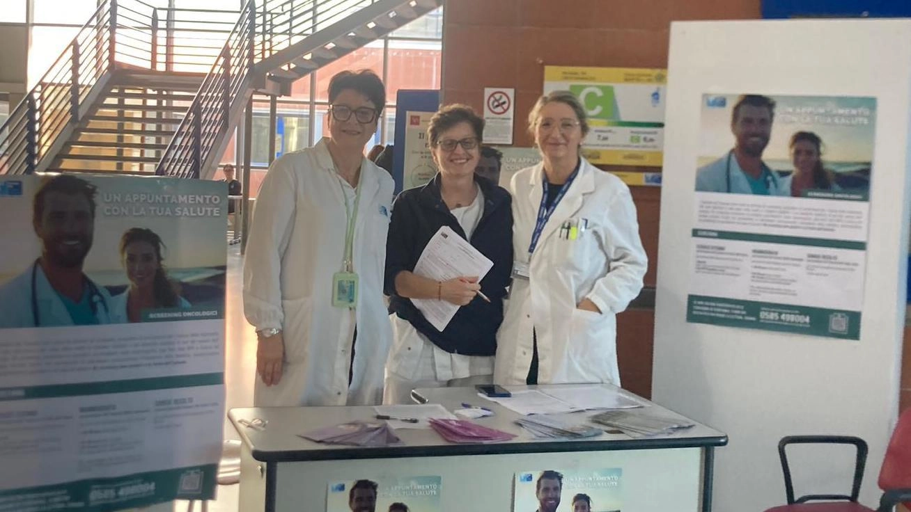 Screening oncologici: "Prevenzione fondamentale"