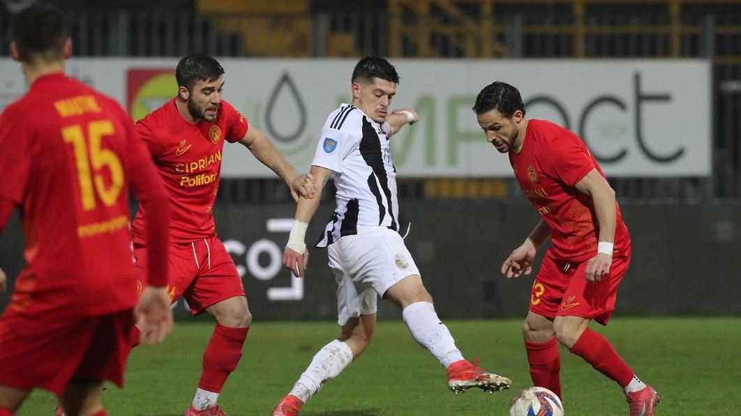 Calcio giovanile, di tutto e di più nella gara Under17 A2 tra il Football Campitello e l’Academy Terni Fc