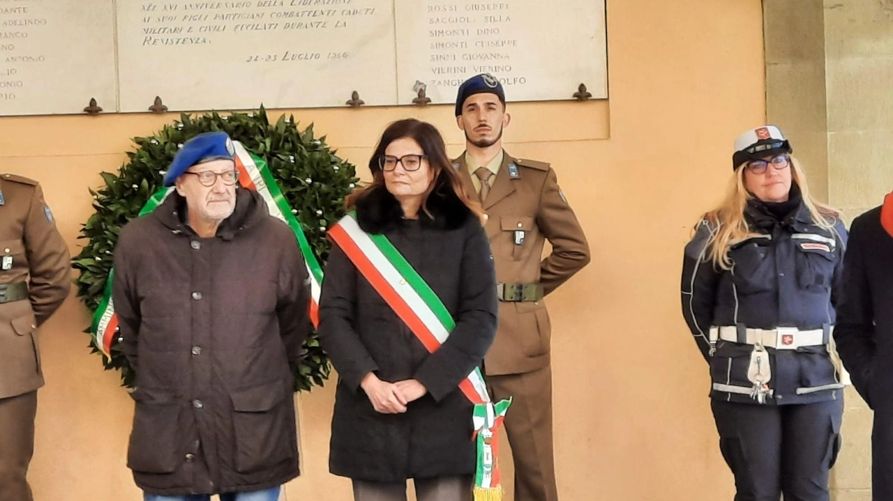 Cerimonia domani per ricordare 105 giovani partigiani valdarnesi che lasciarono la città per arruolarsi nella brigata Friuli dell’esercito italiano