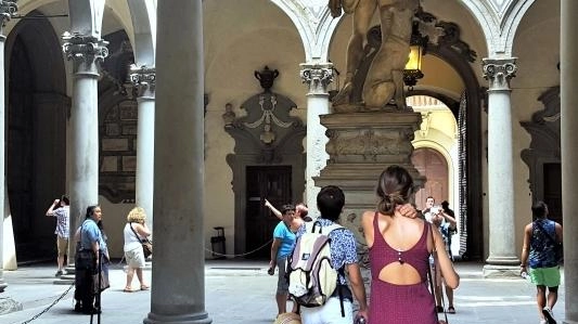 Palazzo Medici Riccardi. Atmosfere magiche tra suoni e racconti