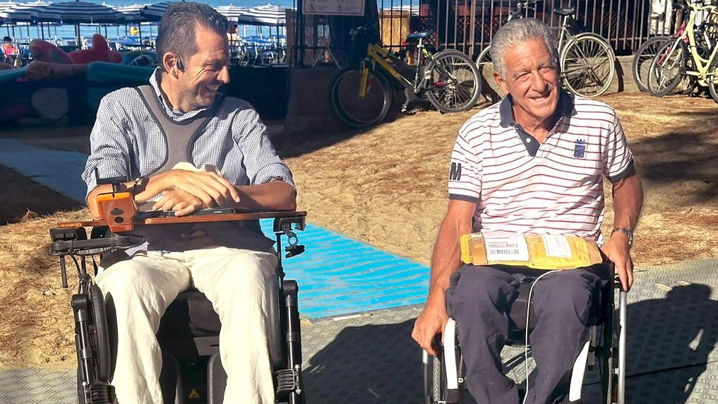 Follonica più accessibile, grazie al progetto Pesi (Percorsi esperienziali superABili e inclusivi)