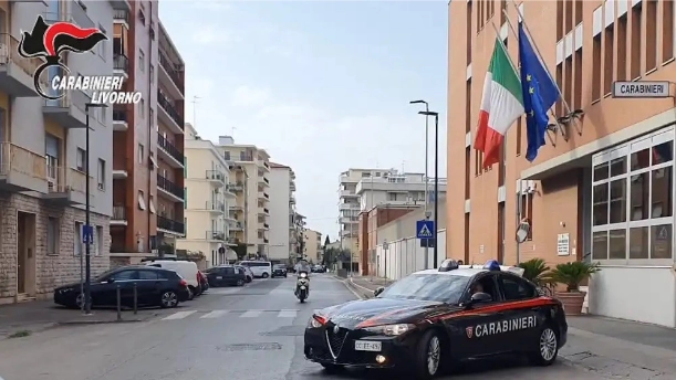 L'inchiesta dei carabinieri di Livorno