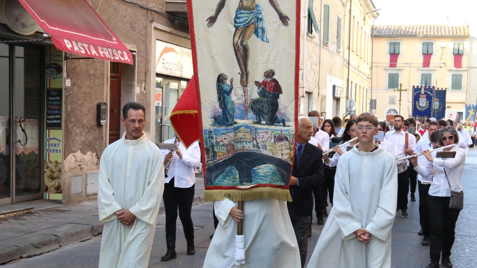 Patrono di San Faustino. Tanti appuntamenti fra palloncini e robot