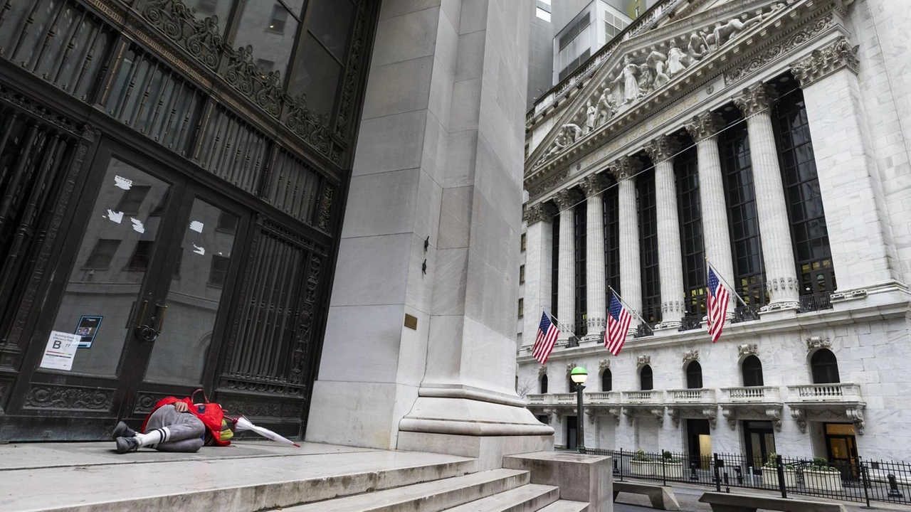 Wall Street apre contrastata, Dj -0,12%, Nasdaq +0,65%