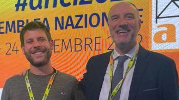 Il vicesindaco Lorenzo Vignali e il sindaco di Chiesina Uzzanese Fabio Berti hanno visto approvato il bilancio 2025-2027