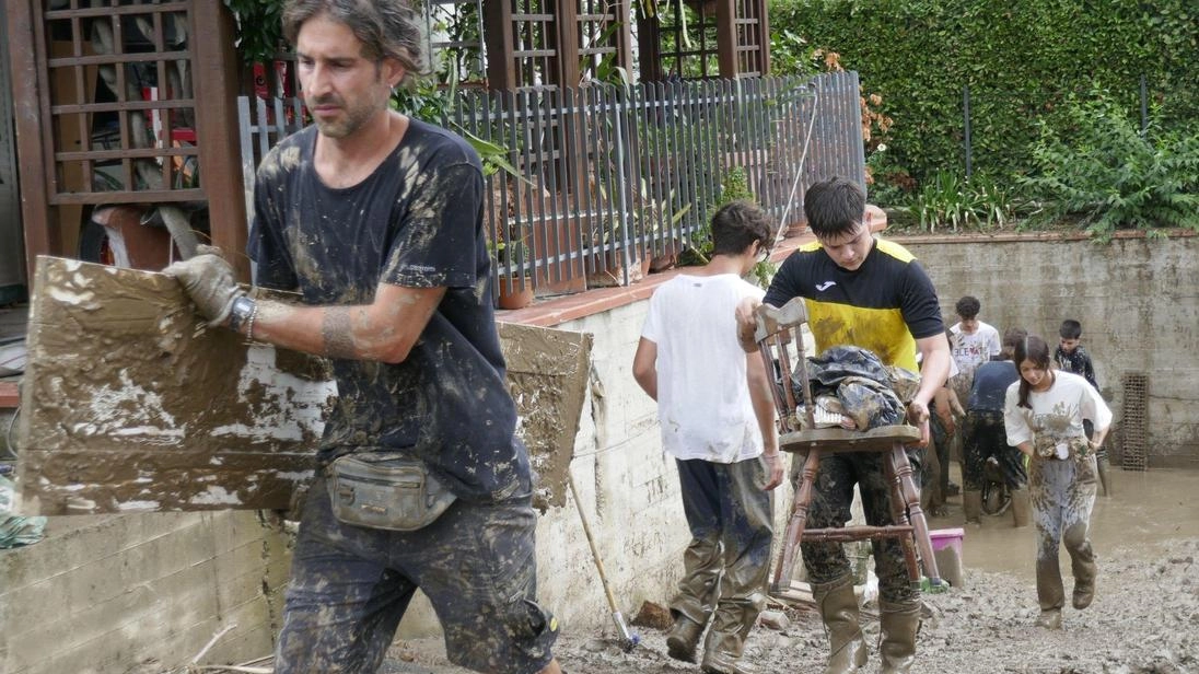 Comitato Bagnolo, il nuovo sos: "Stregale, nessuno ha tolto i detriti"