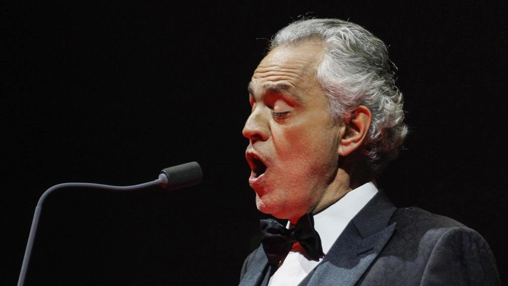 Film, Bocelli si racconta. L’anteprima