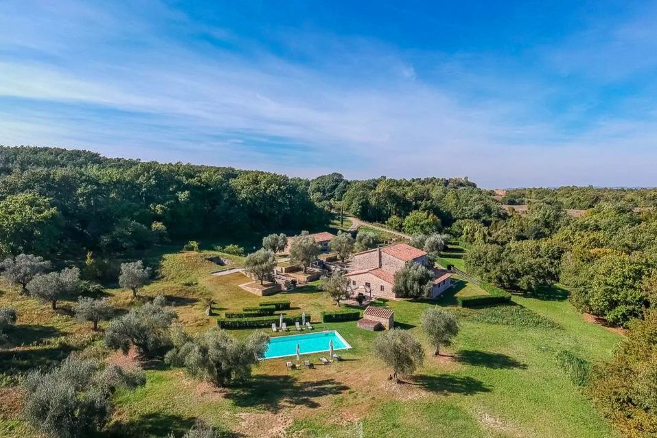 Azienda agricola biologica a Grosseto