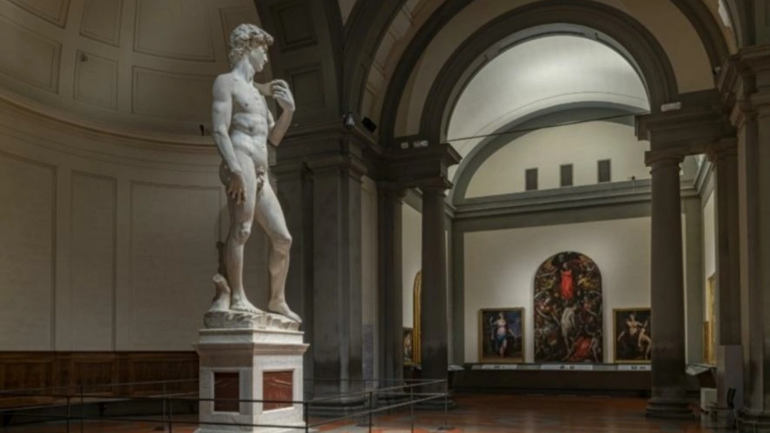 Galleria dell’Accademia: al via visite speciali, laboratori didattici e percorsi inclusivi