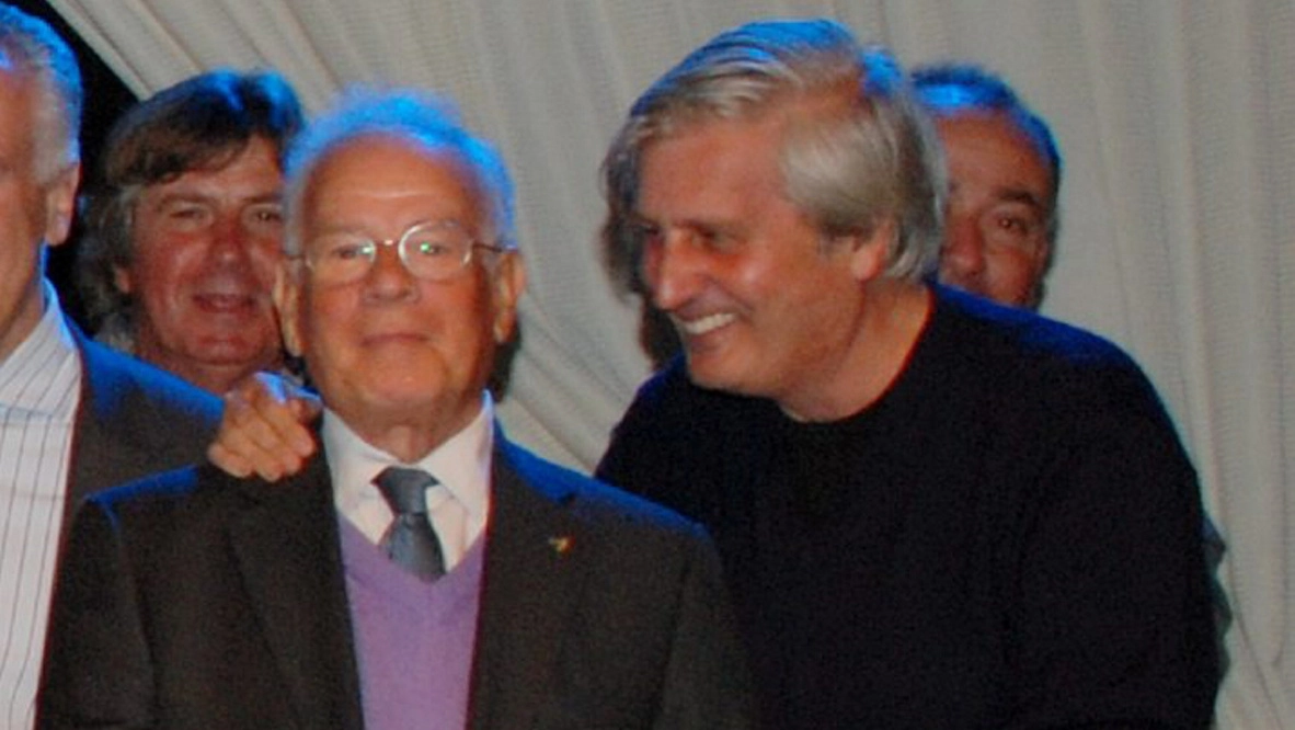 Vasco Brogi e Alessio Facchini (Foto Germogli)