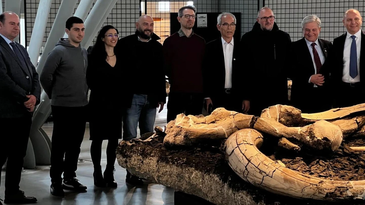 Al Museo Paleontologico Luigi Boldrini di Pietrafitta ha fatto visita il professor Shuji Nakamura, vincitore del Premio Nobel per...