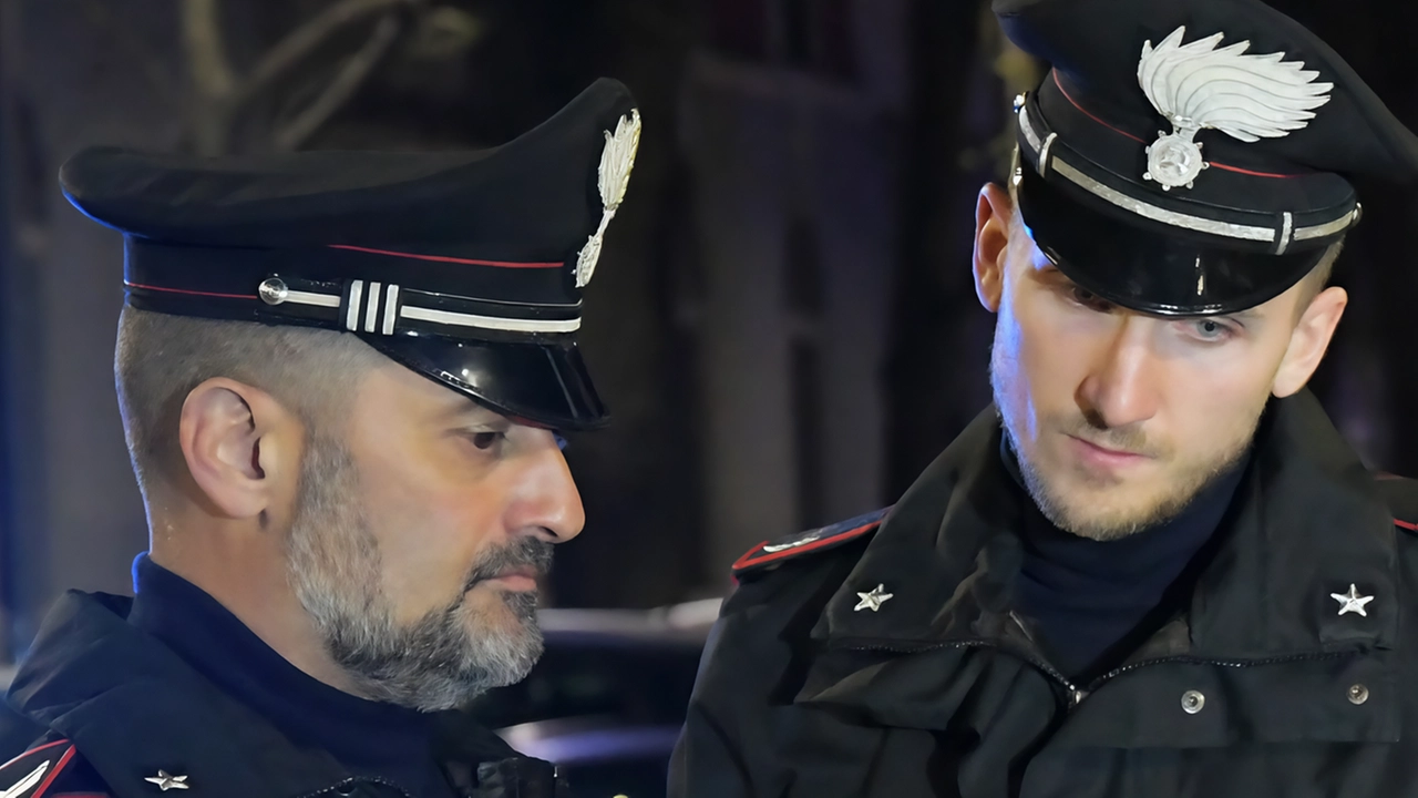 I carabinieri indagano sul furto che è avvenuto martedì pomeriggio a Dogana nell’appartamento di Stefano Falchi (foto d’archivio)