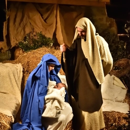 Presepe vivente a Castiglion Fiorentino: migliaia di persone ad ammirarlo