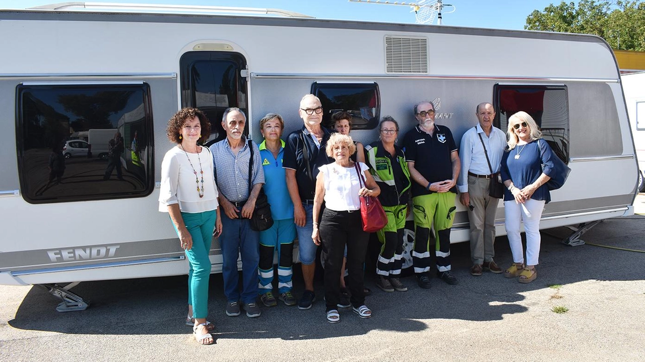 Natascia ha finalmente una nuova casa grazie ad una generosa raccolta fondi