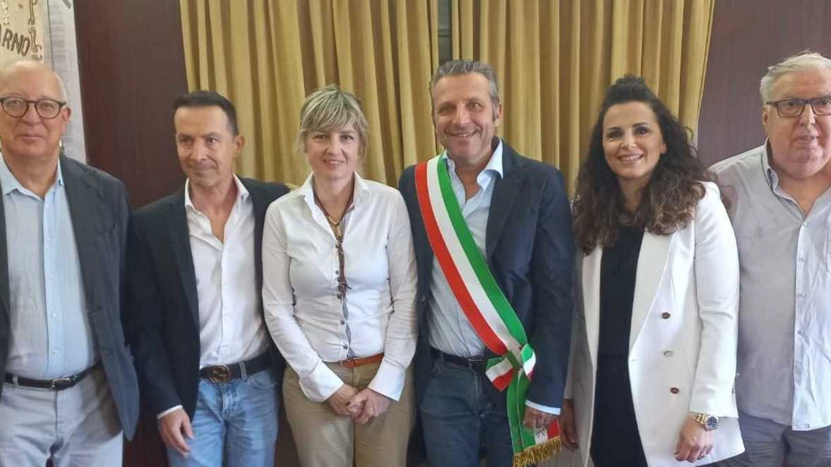 Santa Croce, la prima giunta di centrodestra: Giannoni scioglie le riserve: Boldrini vice, Fanella esterna