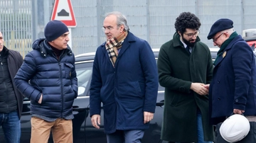 Il deposito Eni ai raggi X. Tescaroli e l’inchiesta:: "Siamo in fase nevralgica"