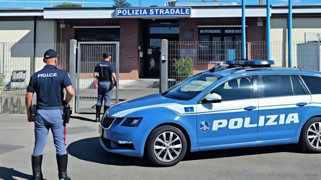 L’ennesima truffa dell’incidente. Ma stavolta vengono arrestati in due