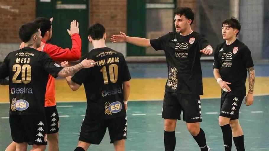 L’Atlante vola a Imola. Caccia serrata ai playoff