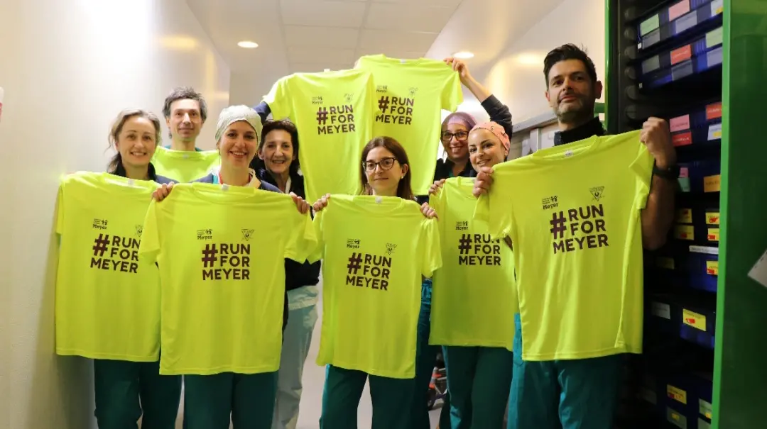 Torna Runforlove, la corsa solidale della Fondazione Meyer