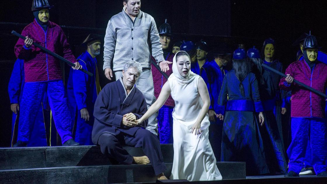 Le ultime note di Puccini. Turandot al Gran Teatro