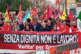 Tante iniziative per il Primo maggio (Foto Ansa)