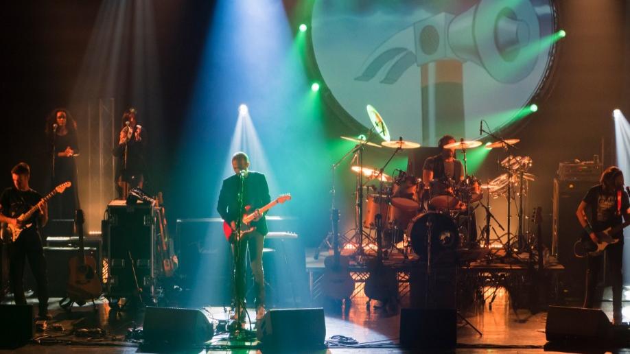 Prato, i Big One in concerto col Pink Floyd Show